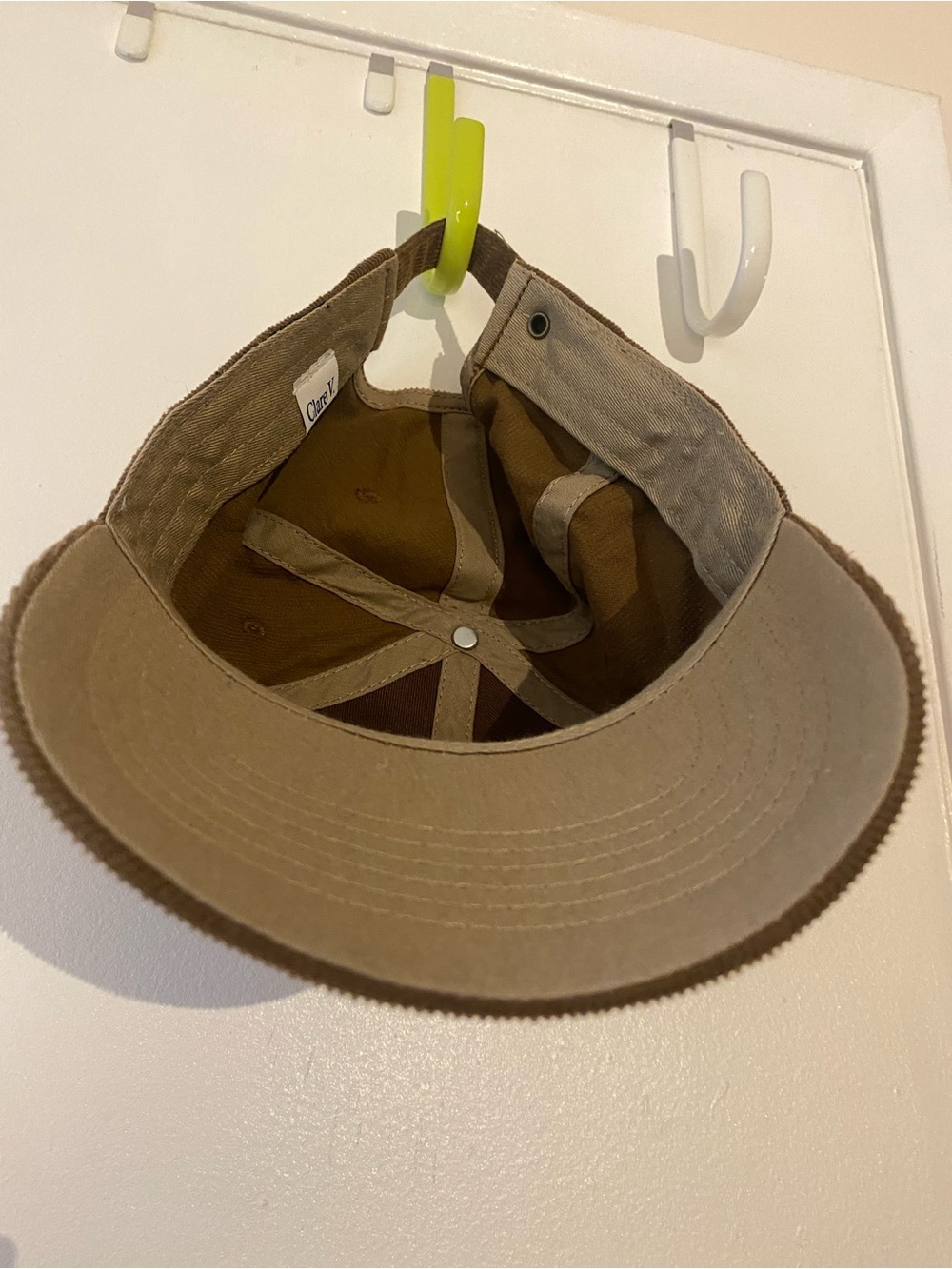 Clare V hat - Picture 2 of 2